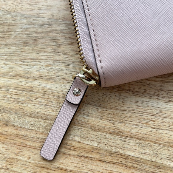Kate Spade Pink Wallet - Picture 4 of 7